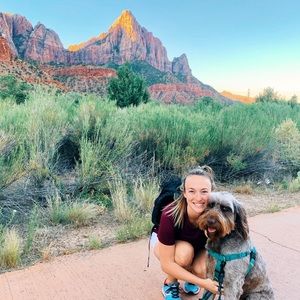 Meet your Posher, Megan